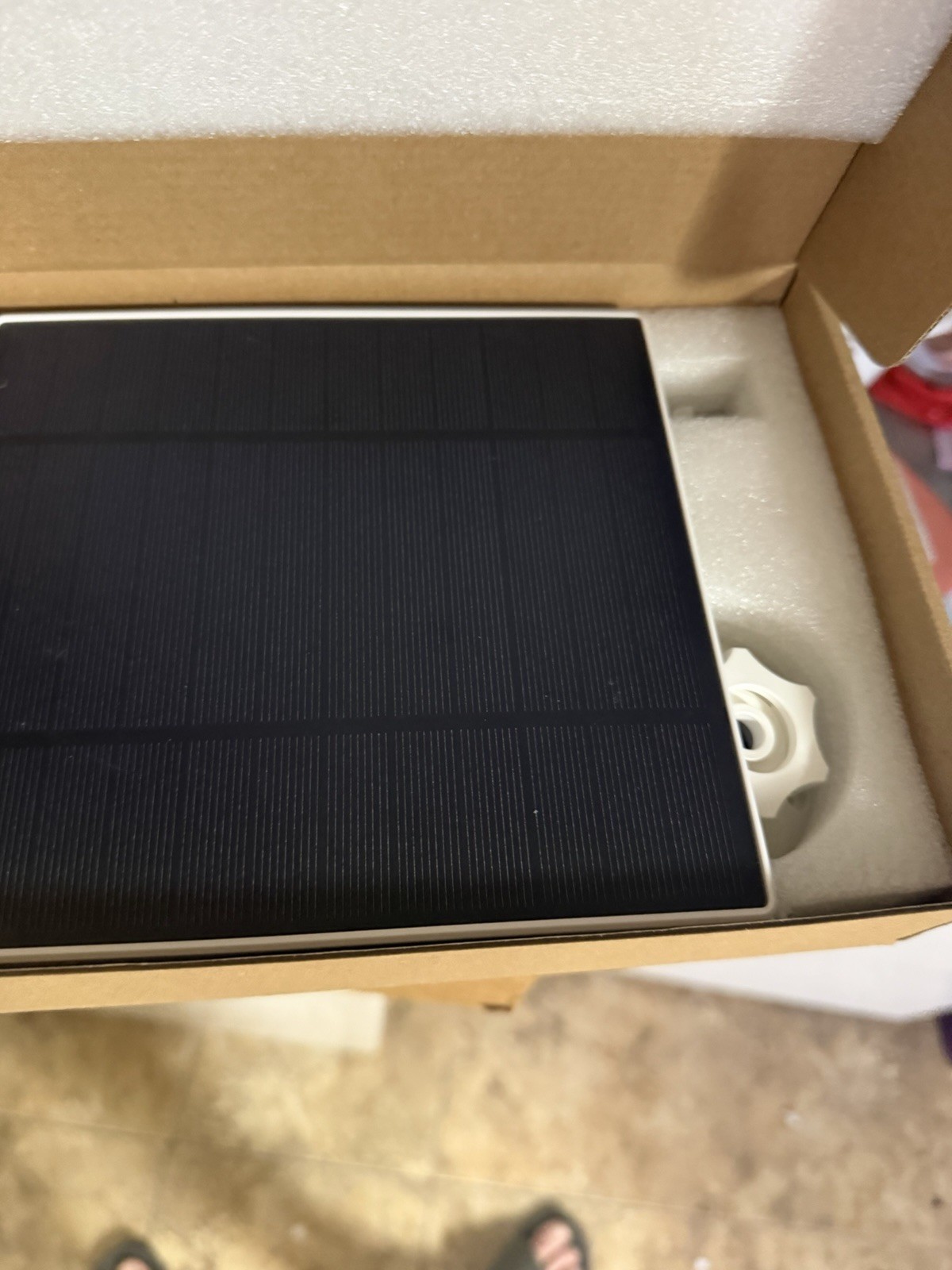 Outdoor Solar Panel Kit 5 Watt