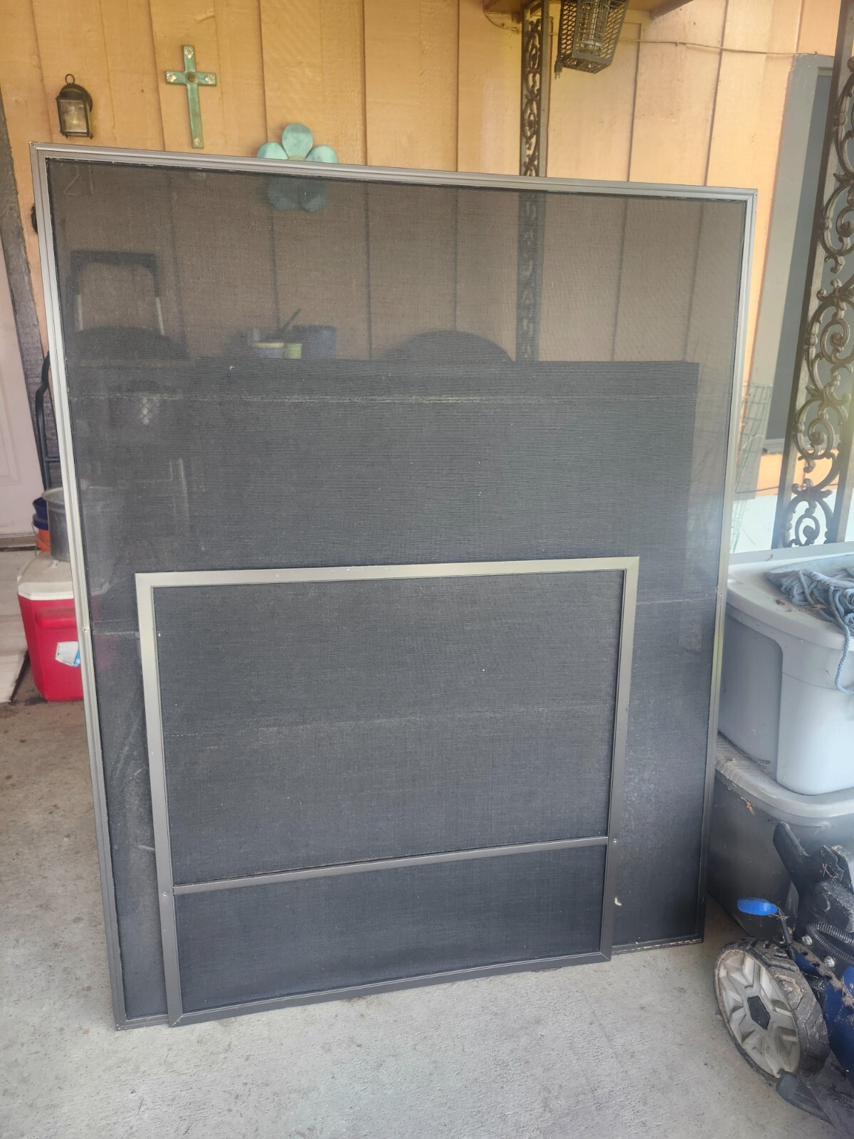 Outdoor Window Solar Screens