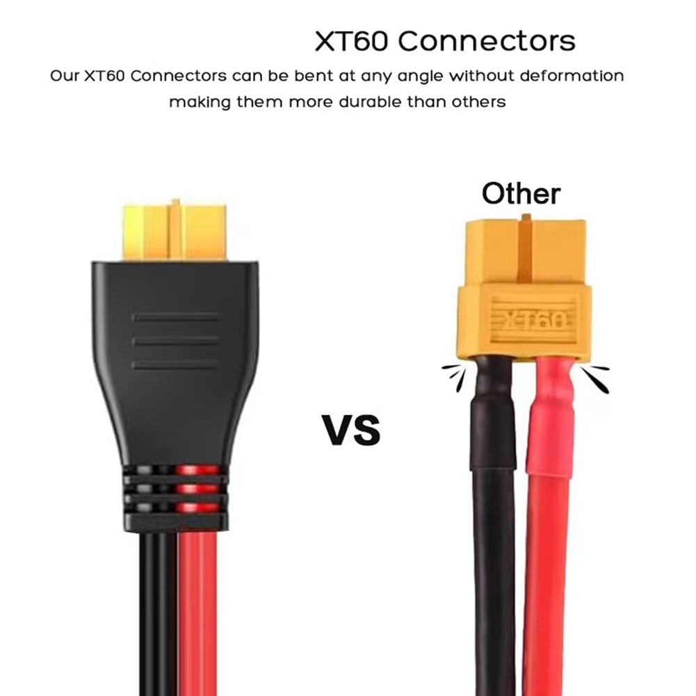 12AWG Car Lighter to Adapter Cable for R600 R1500 R2500 S2000 Pro3496