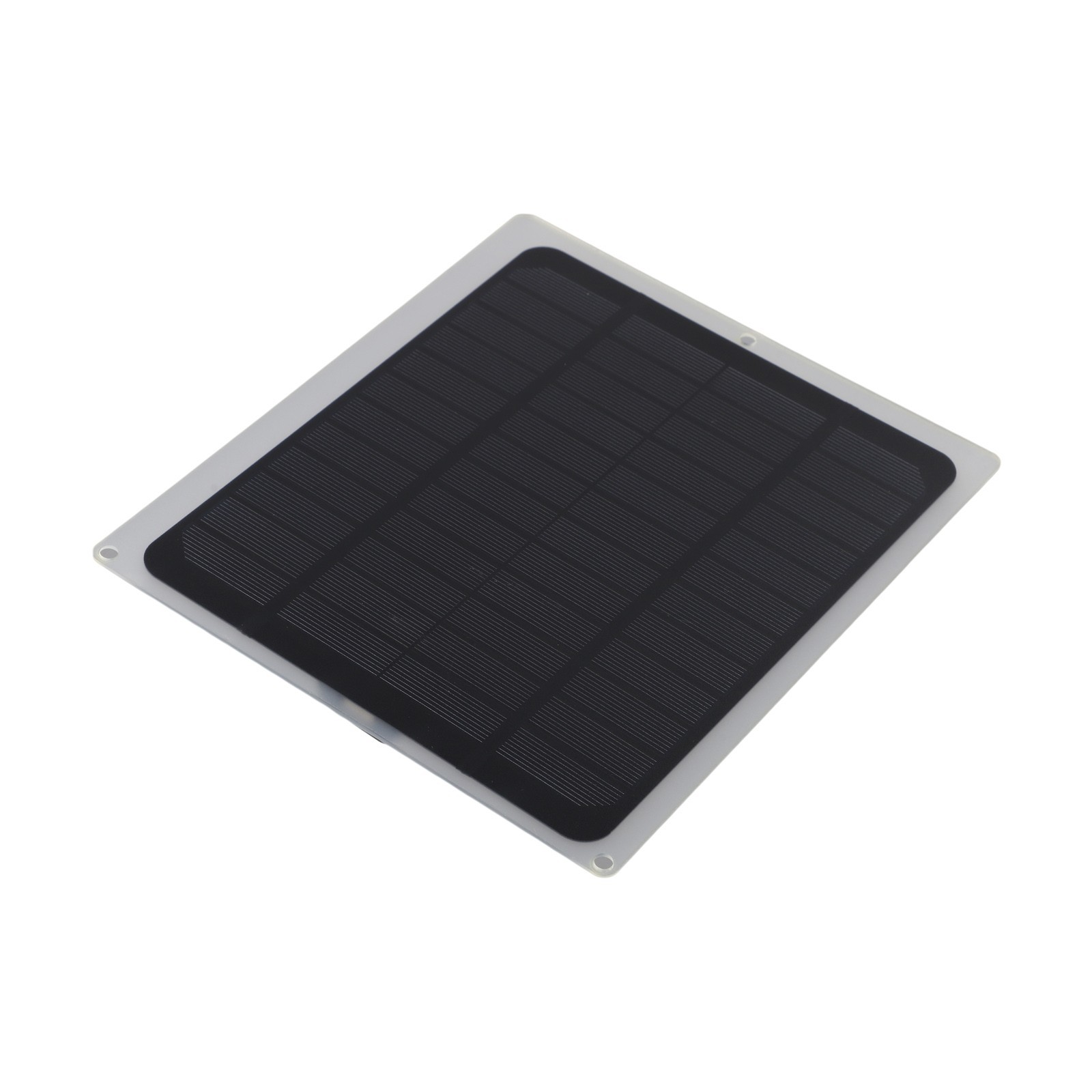 Wide Application Solar Charger for Urgent Lights Electric Fans and More