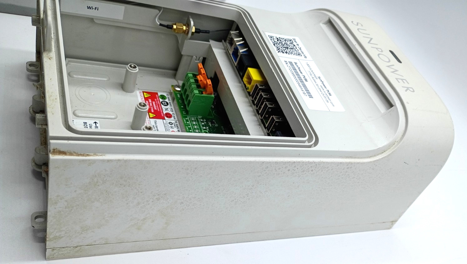 Sunpower Solar Monitoring System PVS6