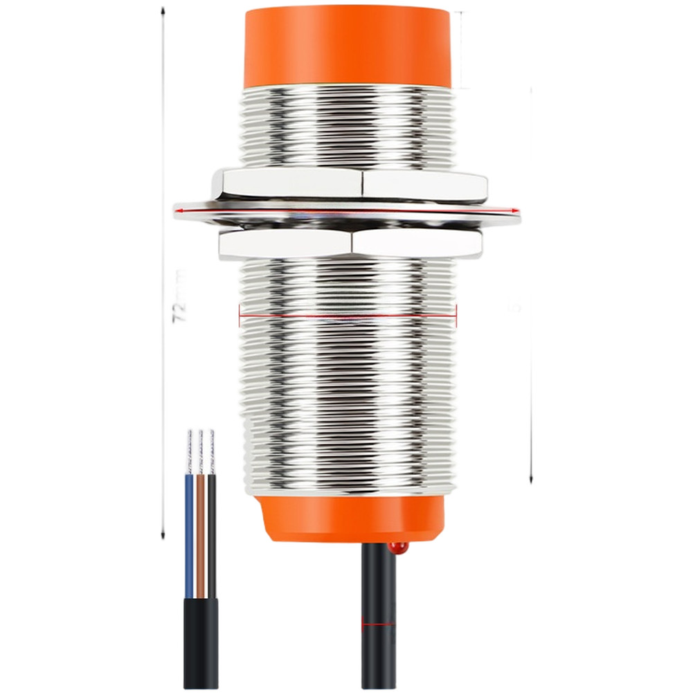 Capacitive Proximity Switch Industrial Proximity Sensor Industrial Application