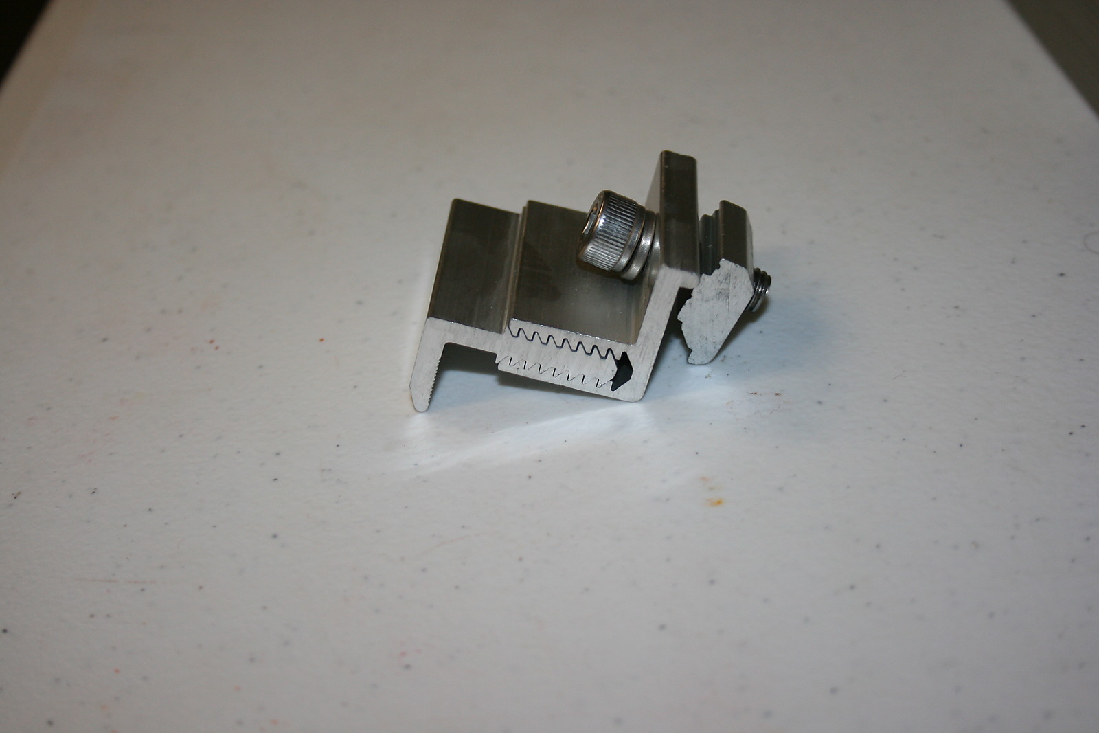Adjustable End Clamps -Planet 4 Solar (UISolar) Pack of 8