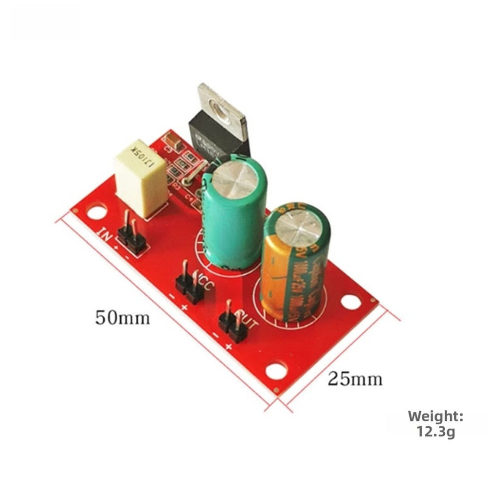 3PCS 30W Compact Audio Board DC 12V-32V 50mm x 25mm for Smart Home Devices