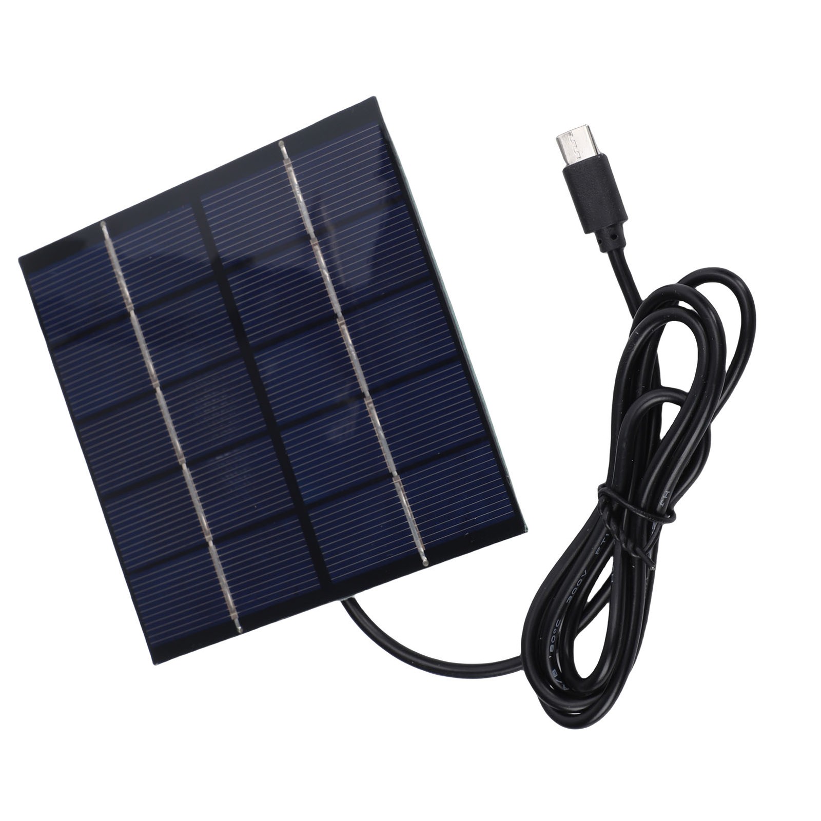 Portable Solar Charging Board 1.5W Power For Smartphones And Gadgets Popular