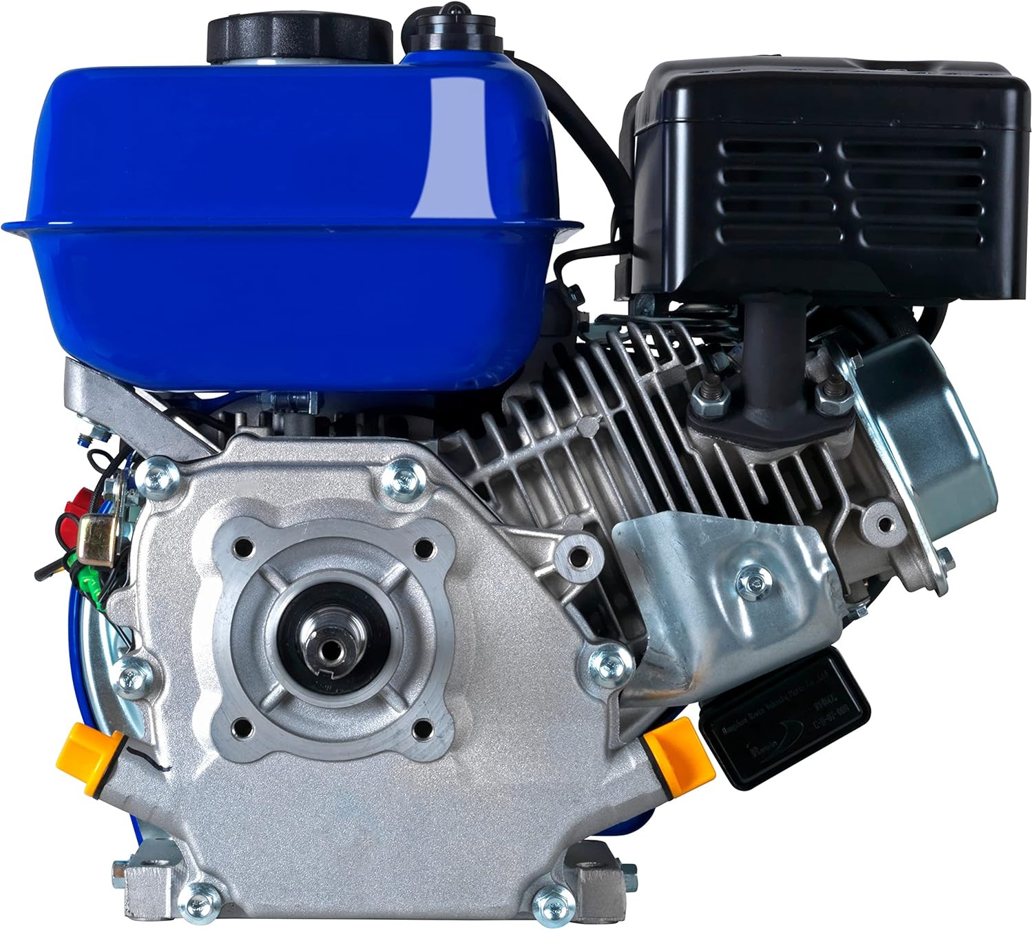 Duromax XP7HPE 208Cc Electric Start Gas Powered, 50 State Approved, Multi-Use En