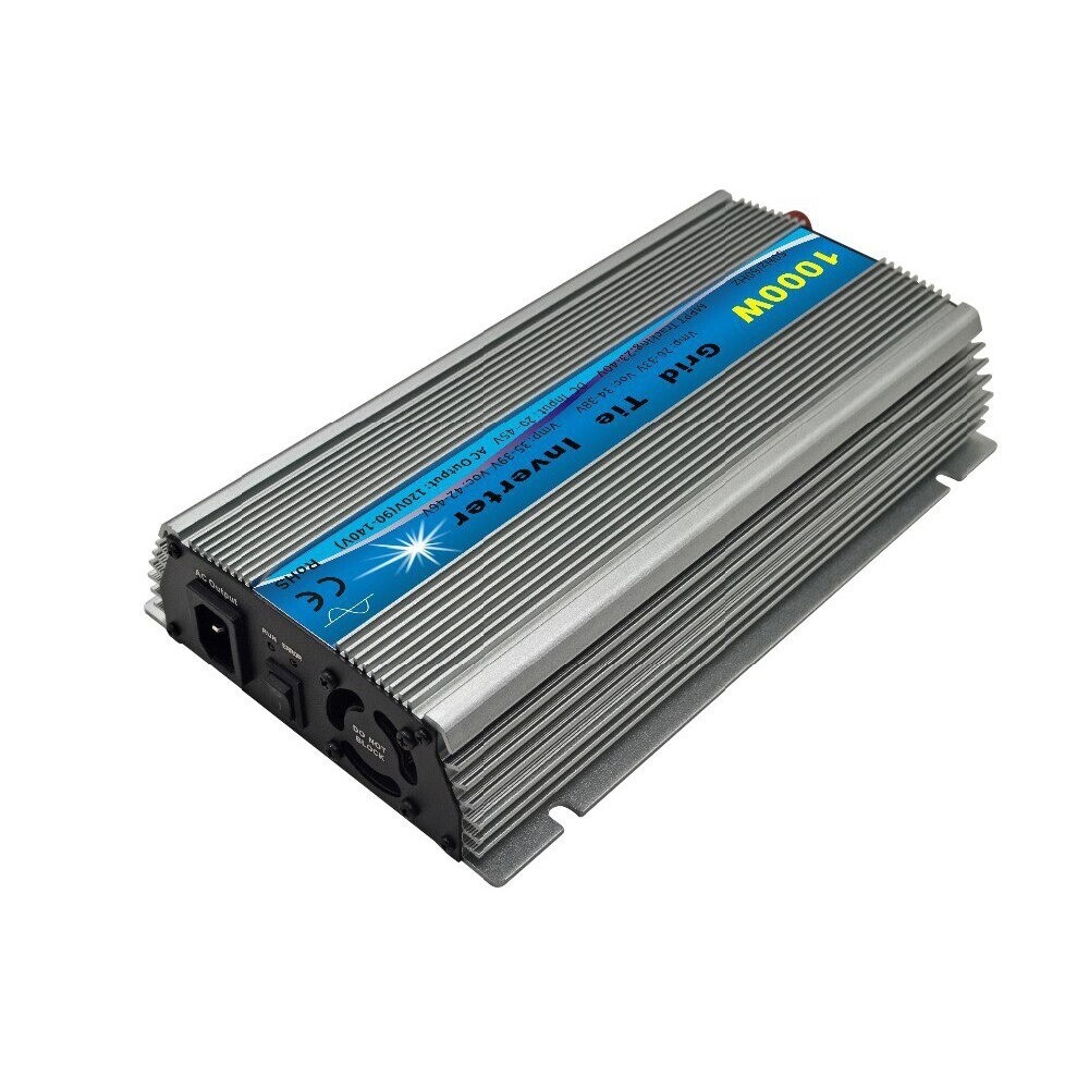 1000W Grid Tie Inverter 110V Use For 24V/36V Solar Panel Pure Sine Wave Inverter