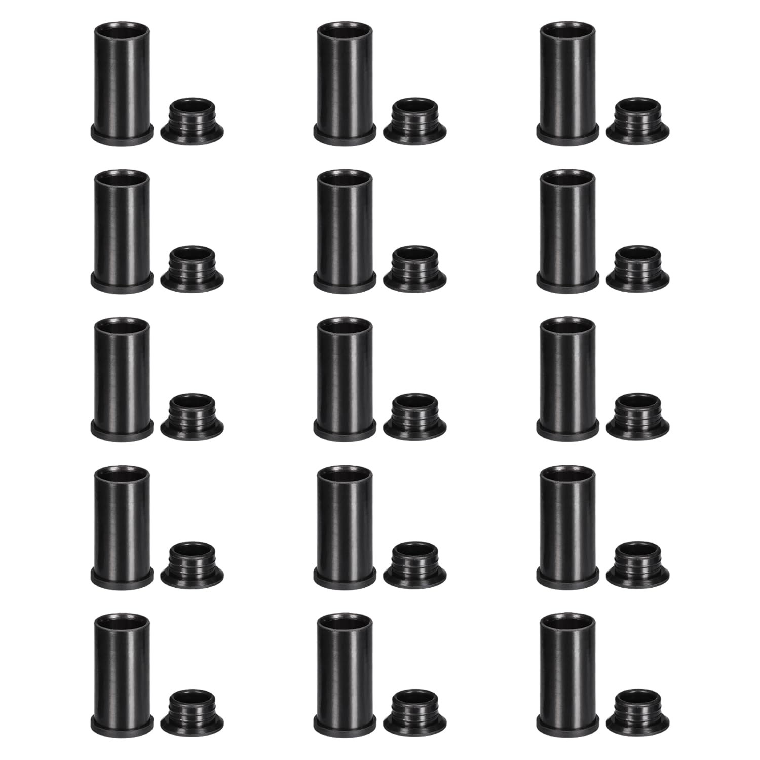 ELFCULB Solar Panel Plug Caps Weather Resistant Dust Male and Female Cap for …