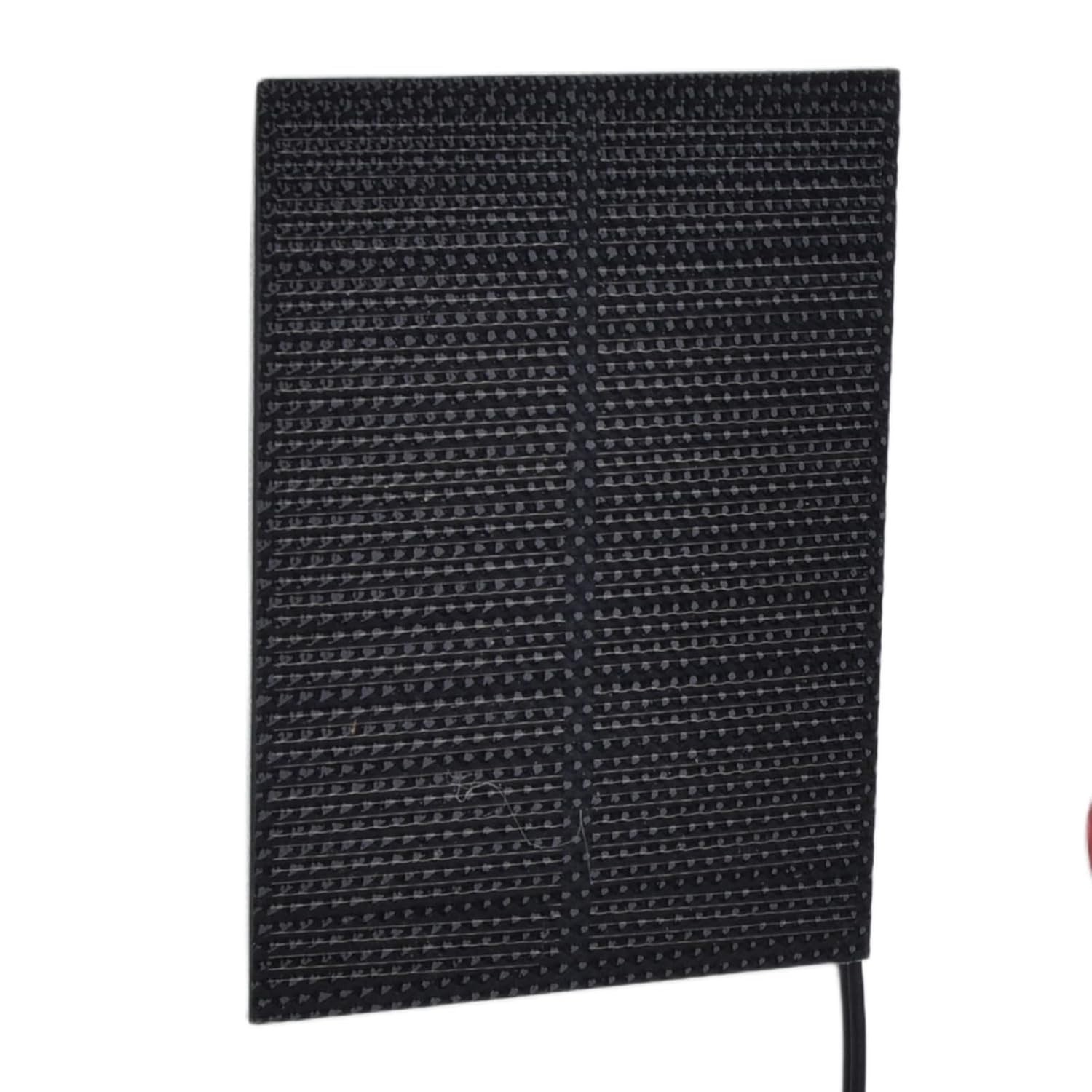 3W Waterproof Solar Panel Fan for Greenhouses & Chicken Coops – Superior Cooling