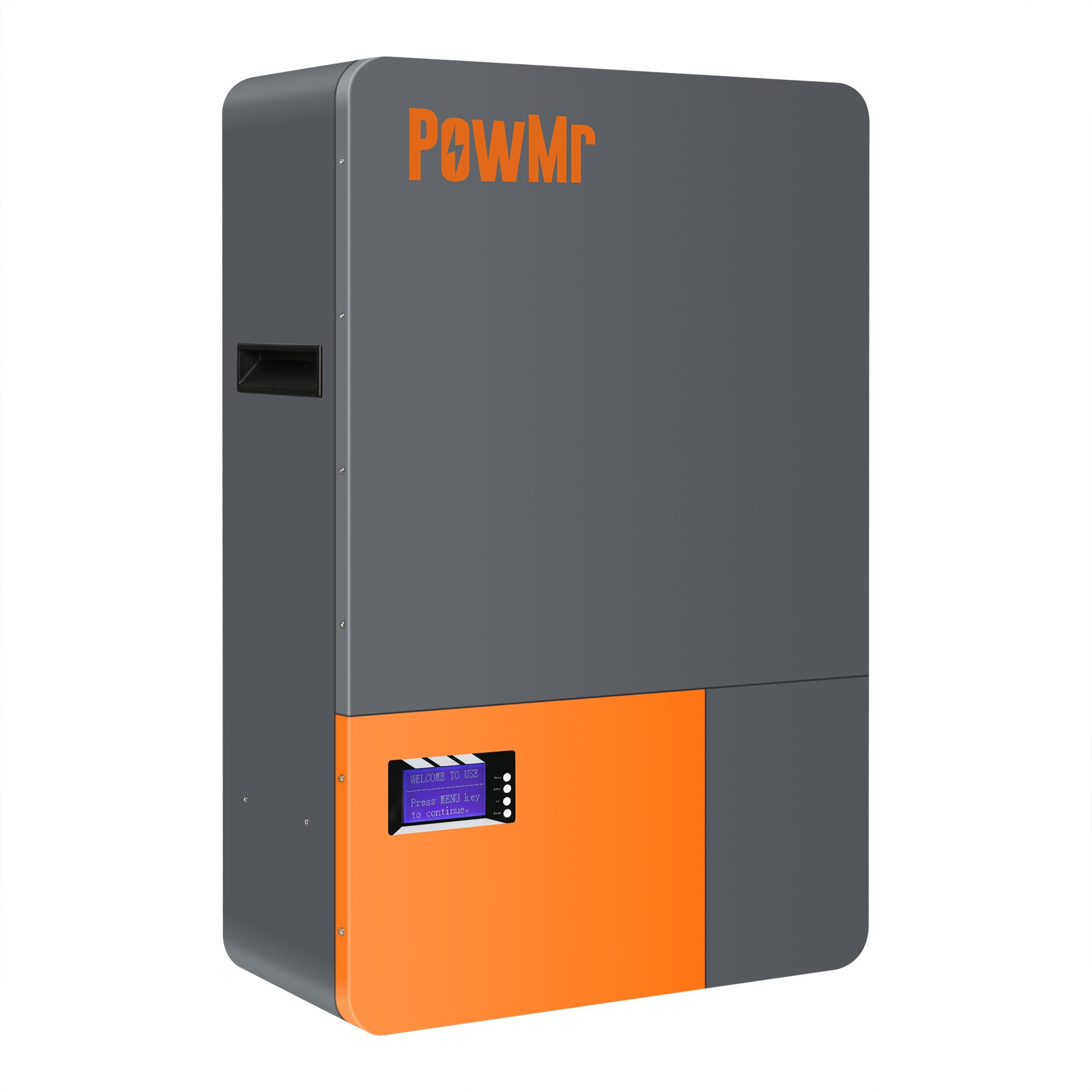 48V 200Ah/205Ah LiFePO4 Battery 5000+ Cycles with 200A BMS for Solar RV Off-Grid