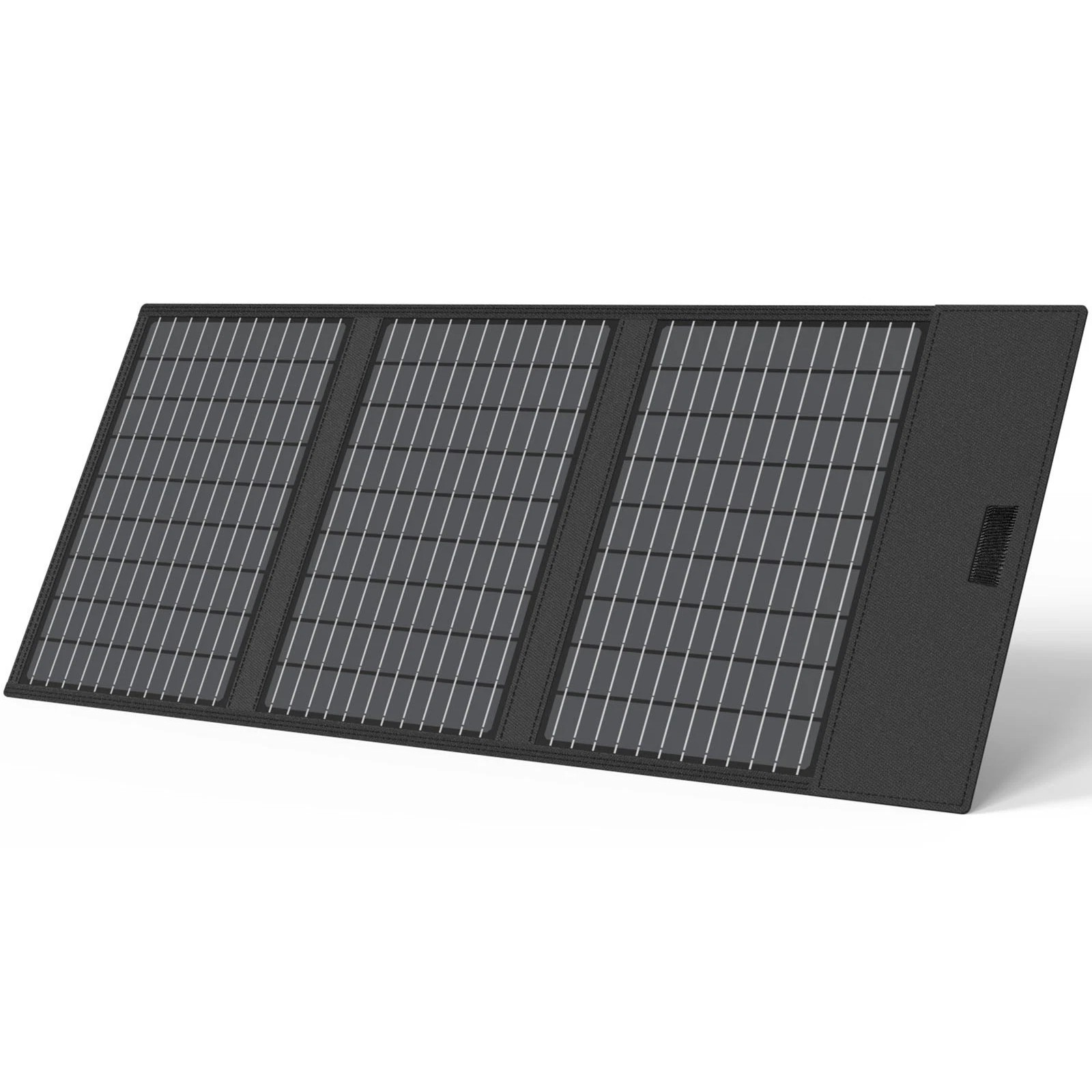45W foldable solar panel USB-C DC Type-C for small power station Android tablet