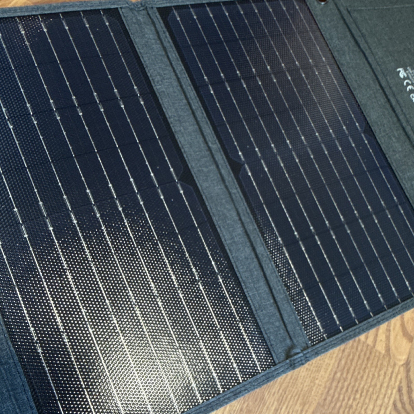 ifory PSP Sonic 40W Portable Foldable Solar Panel USB Type-C DC5521