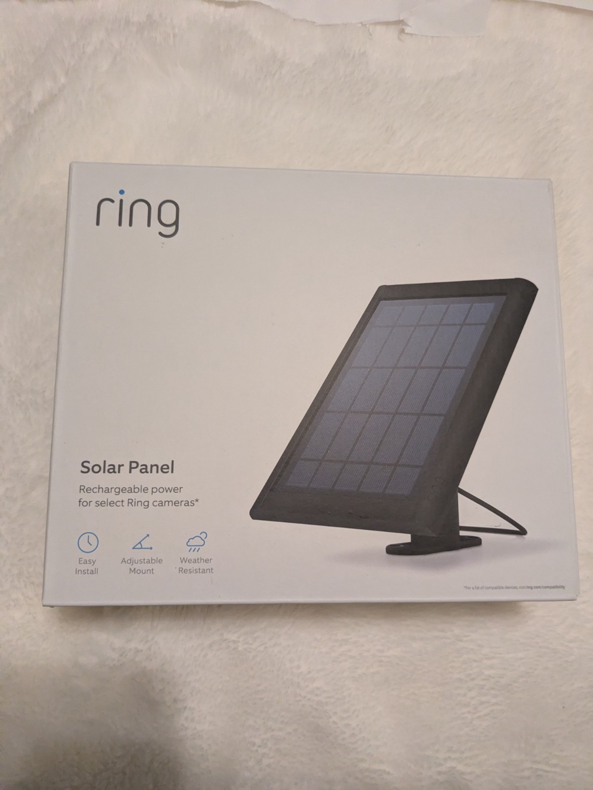 ring solar panel