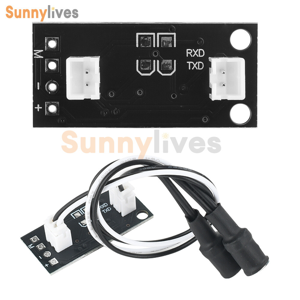 5-5.5V Single Axis Solar Tracking Module Automatic Light Tracking Finding Module