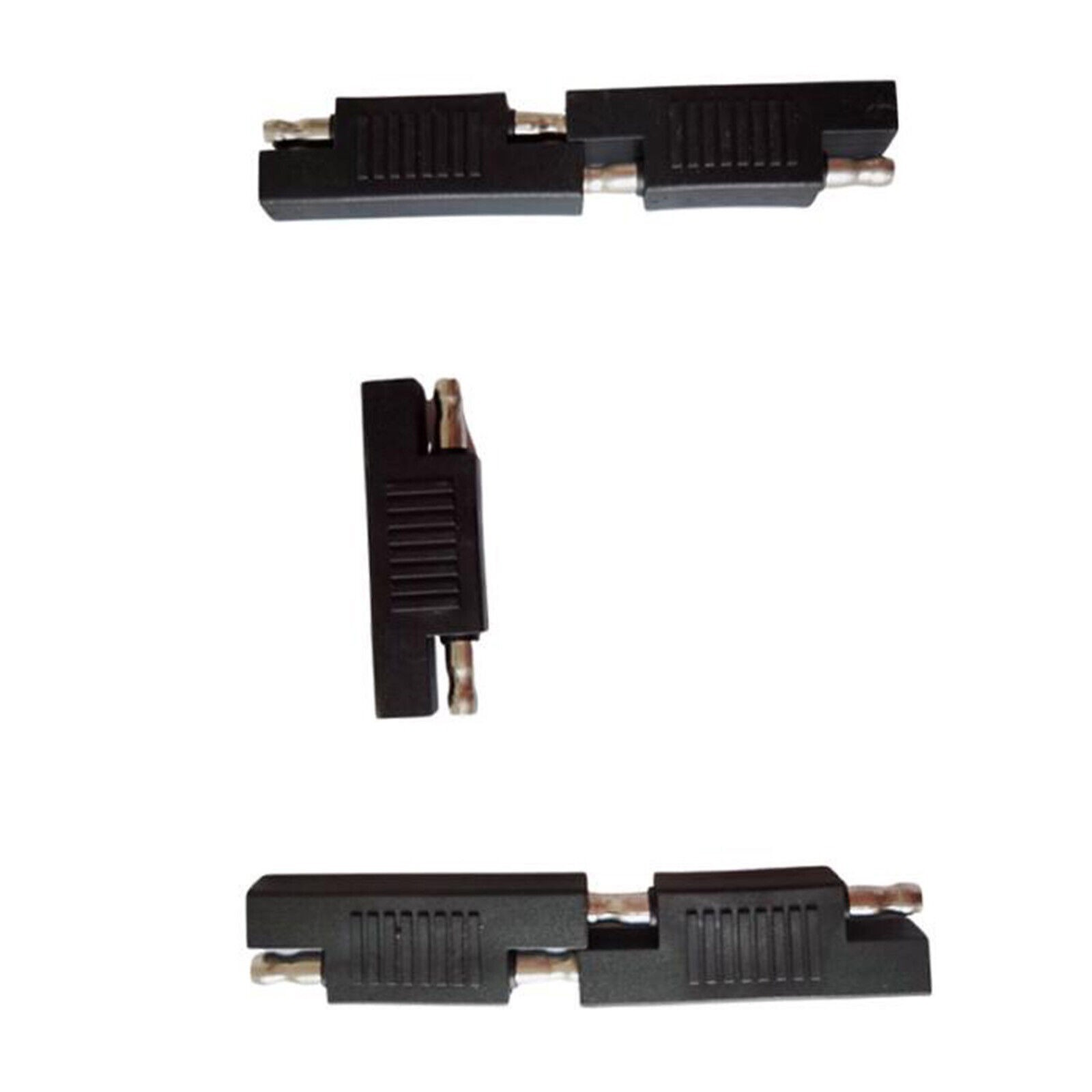 SAE Connector Conversion Adapter Part for Disconnect Extension Cable Panel Power
