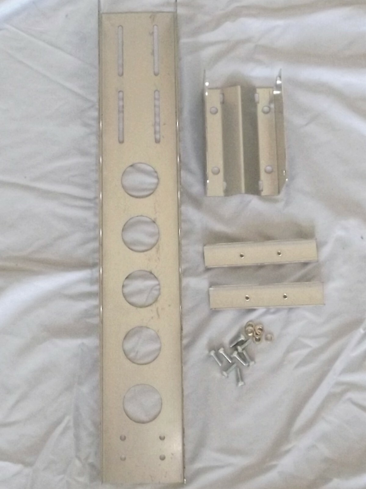 Nevada Solar Designs Stainless Steel Solar Module Wall or Pole Mount