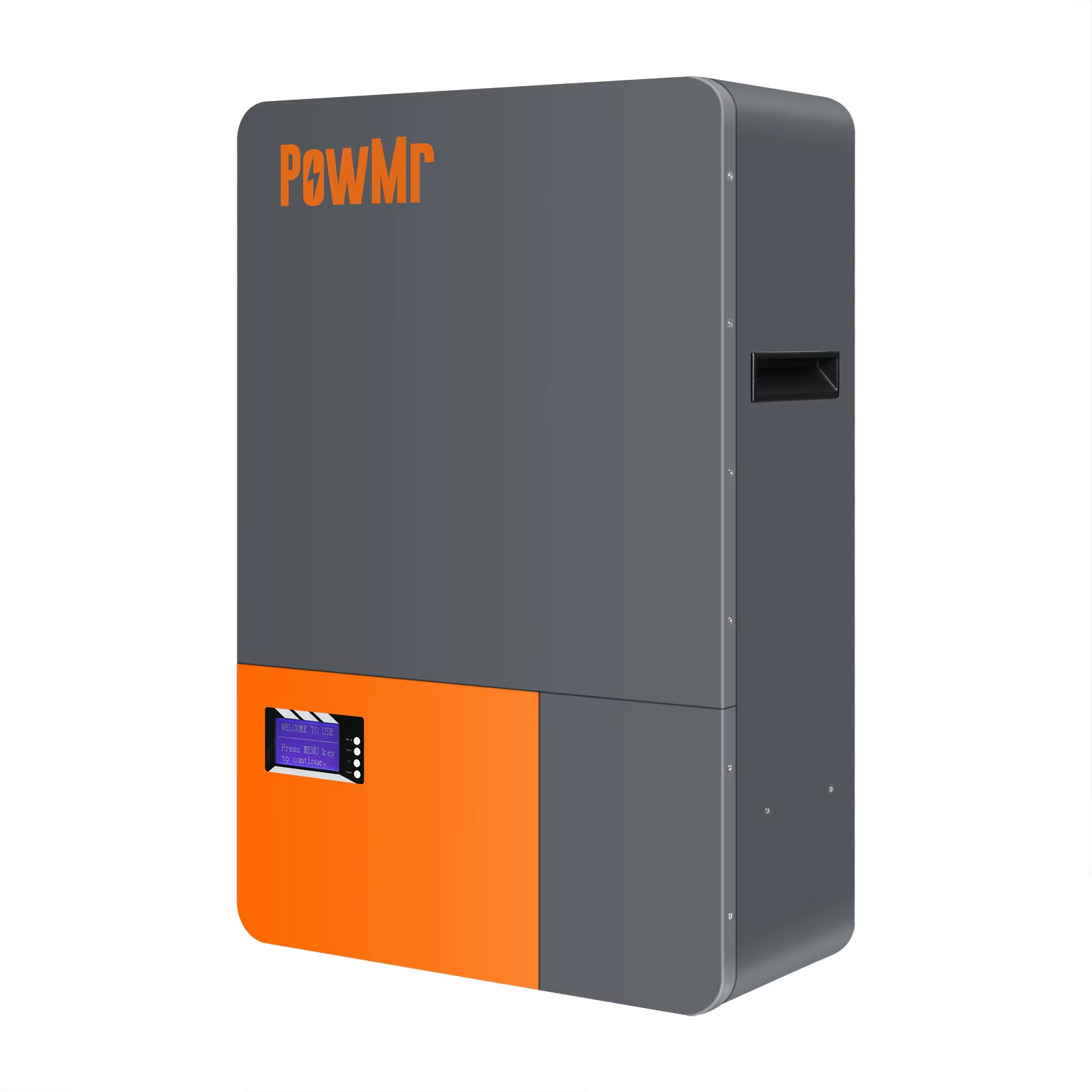 Power Wall 200Ah 100Ah 51.2V LifePo4 Batteries Energy 5kWH/10kWH ≥6000 Times Cyc