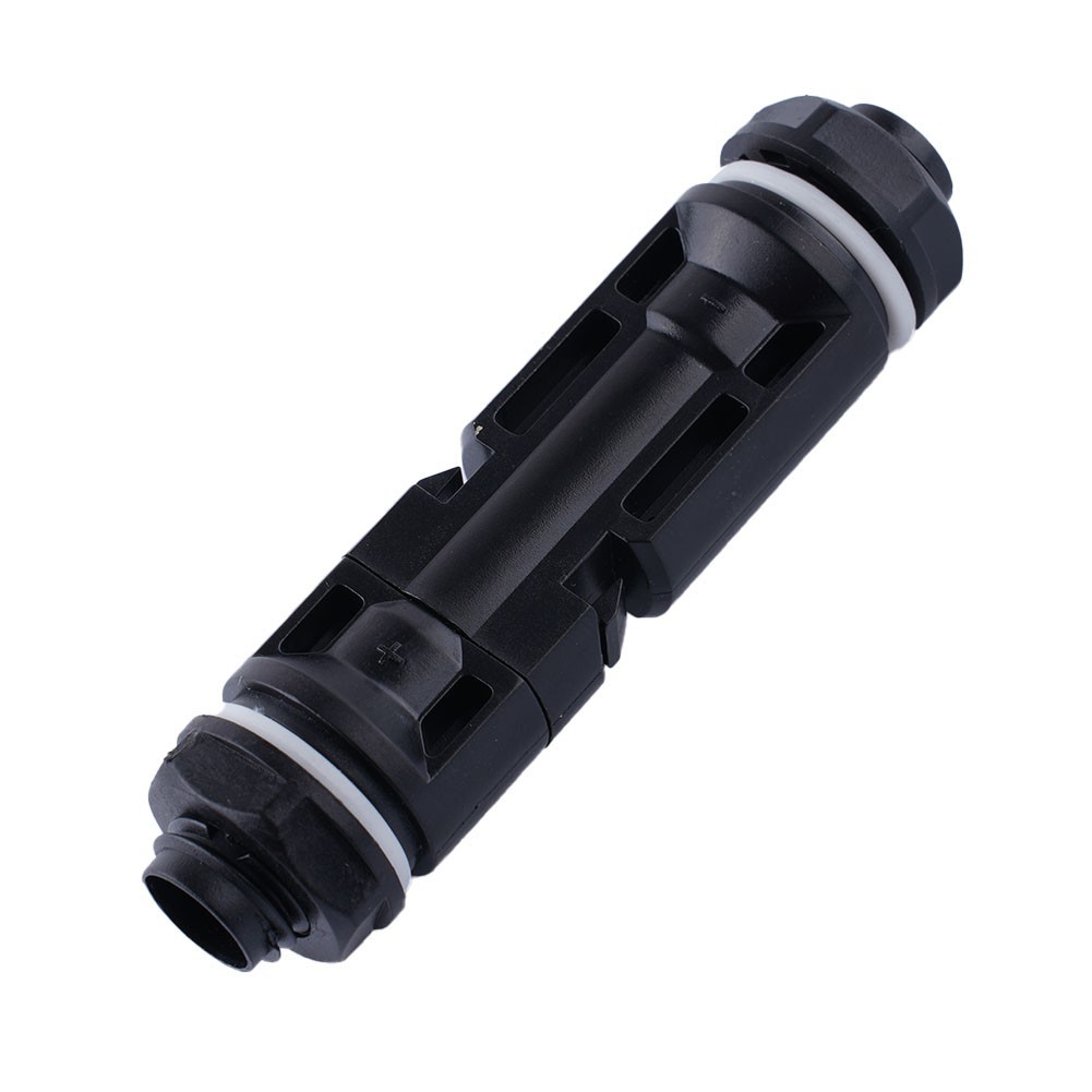 Photovoltaic Connectors Coupling Power 5 Pairs Connector Inside And Outside
