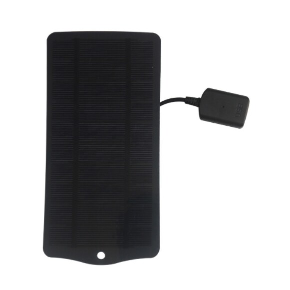 20W 7W solar panel charger, mobile power bank, outdoor portable charging case