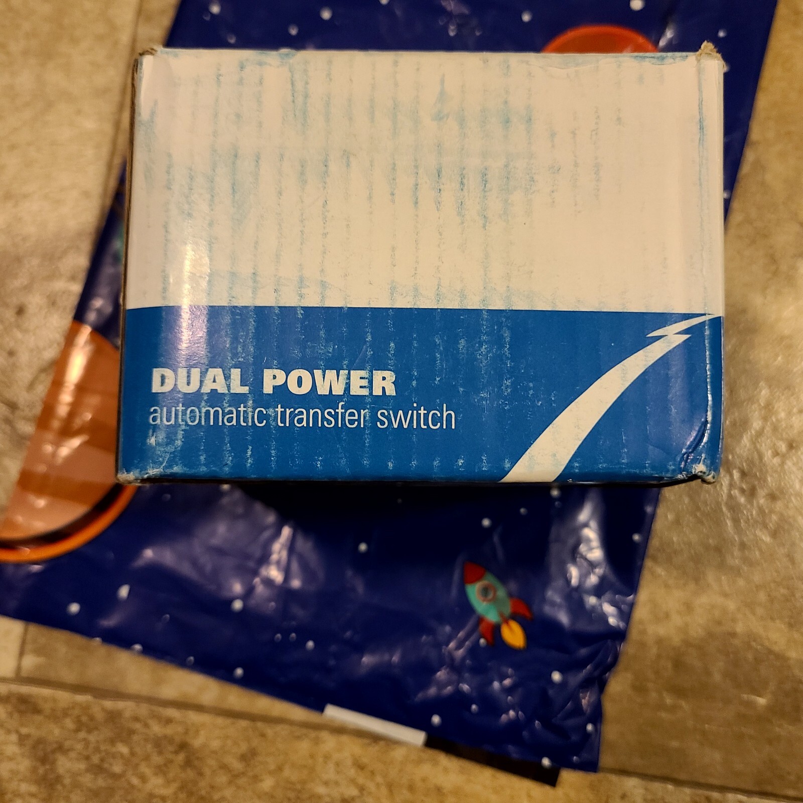 63A Duel Power Automatic Switch