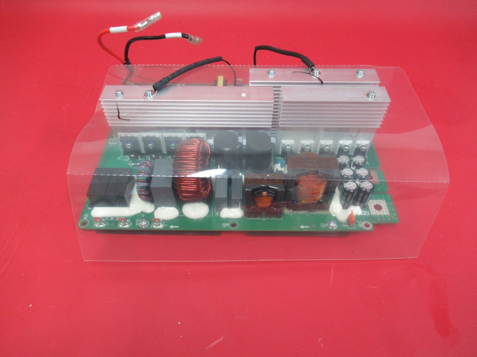 BLUETTI AC180 1800W 1152Wh Solar Portable Power Station Inverter Board Only