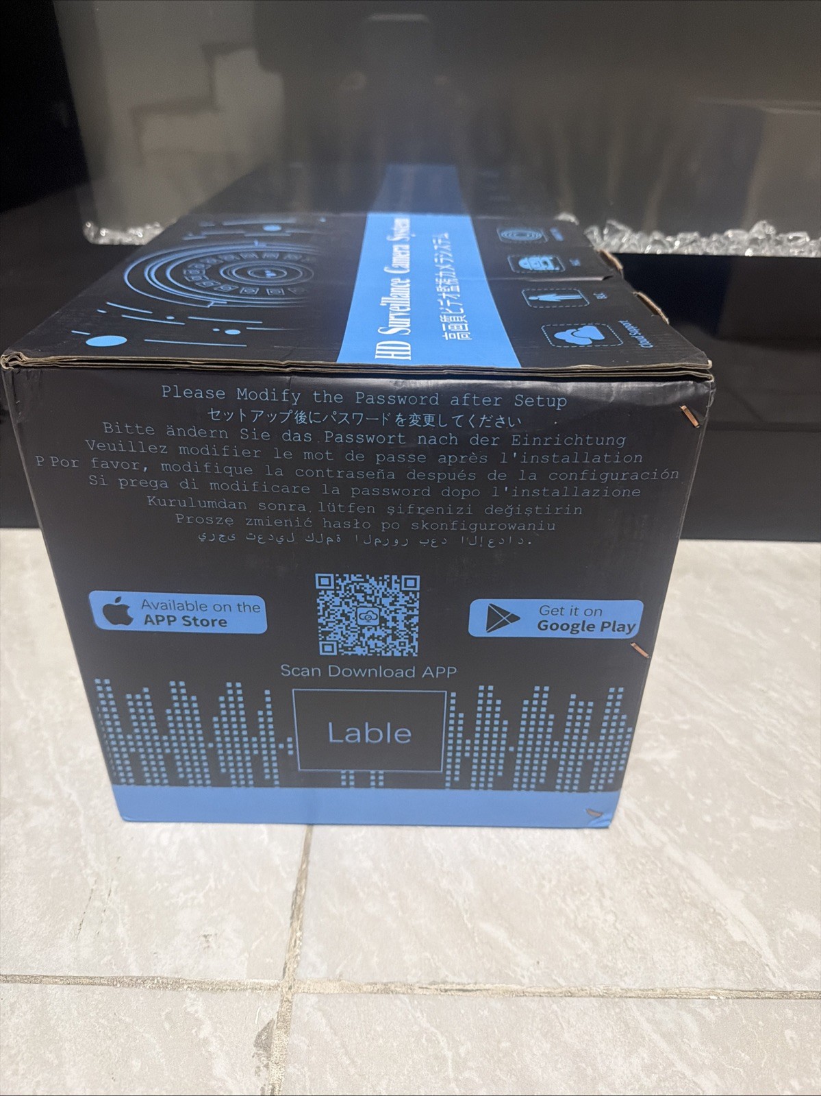 Outdoor wireless PTZ camera system with 100% solar energy and 2-way audio, batte