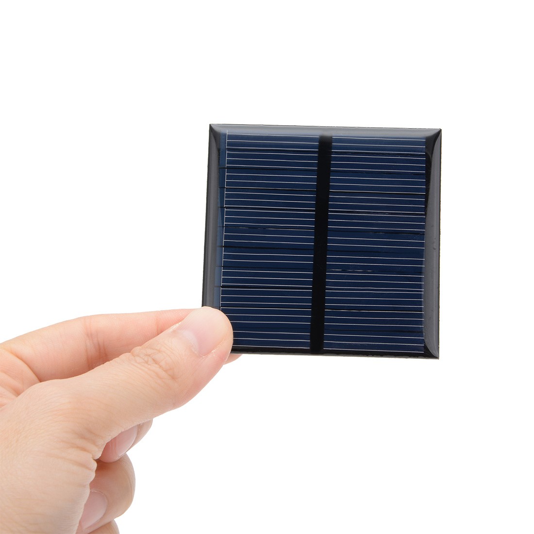 5 Pcs 5.5V 60mA Poly Mini Solar Cell Panel Module DIY for Toys Charger