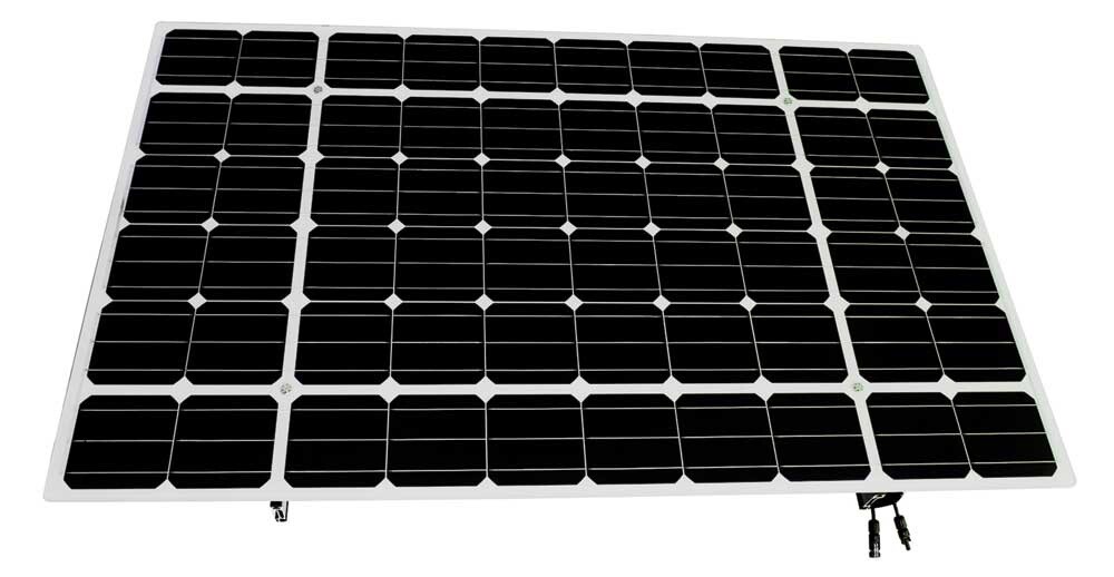LUMOS LSX 250w Glass – Frameless Solar Panels – Quantity (20)