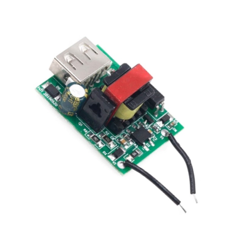 Converters Stabilizers Step Down Module 12V 24V 36V 48V 72V To 5V 1A USB