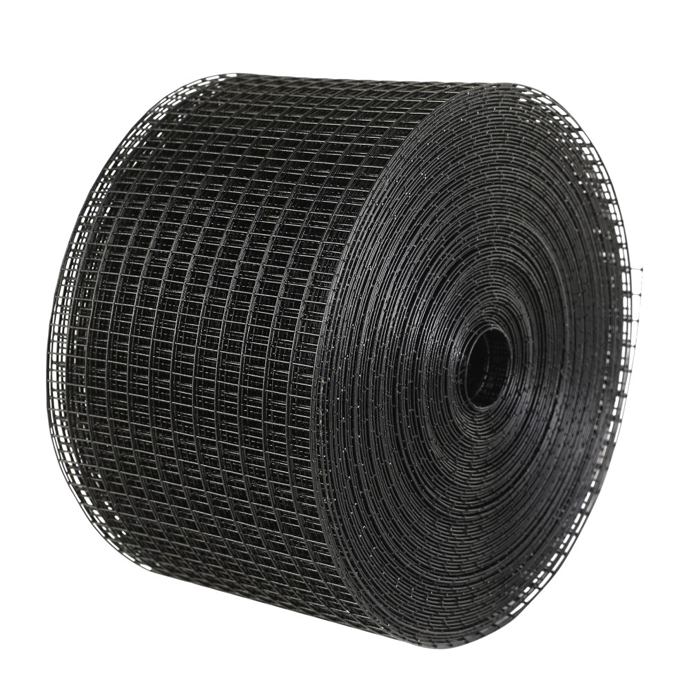 8 Inch x 100ft Solar Panel Bird Guard Critter Guard Roll Kit 100 Fasteners
