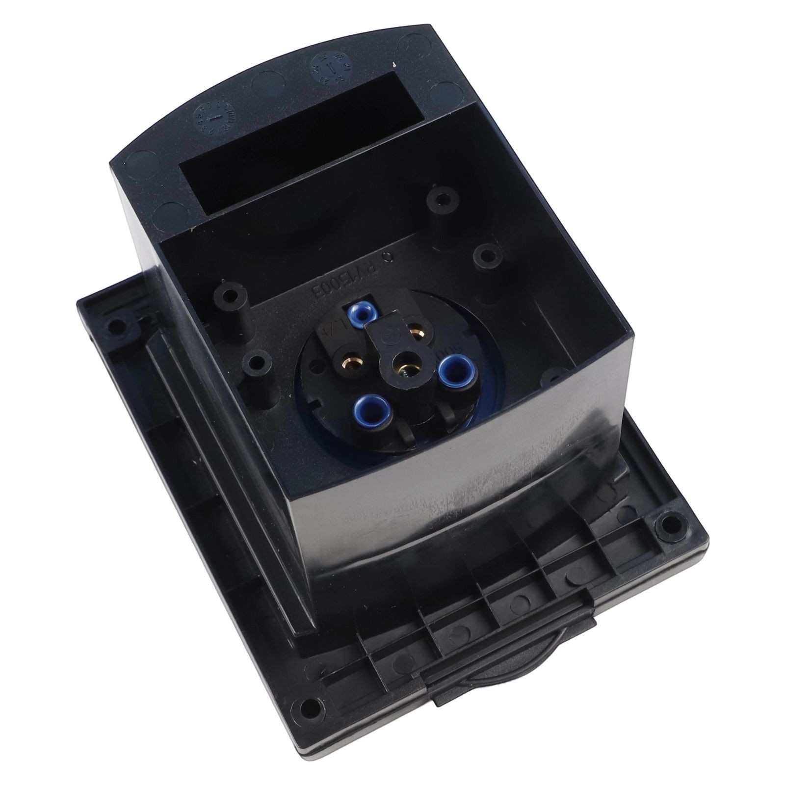 External 16A Waterproof Socket for RV and Camper Power Input 220V 250V