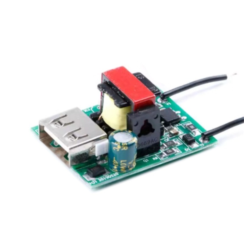 Converters Stabilizers Step Down Module 12V 24V 36V 48V 72V To 5V 1A USB