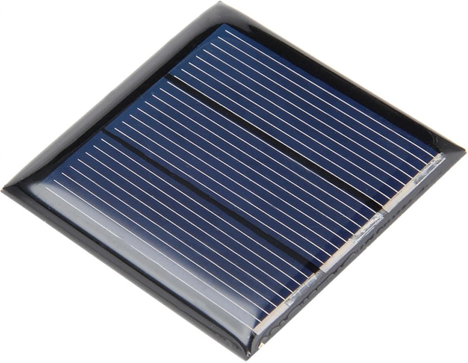 5Pcs 1.5V 150mA Poly Mini Solar Cell Panel Module DIY for Light Toys Charger …
