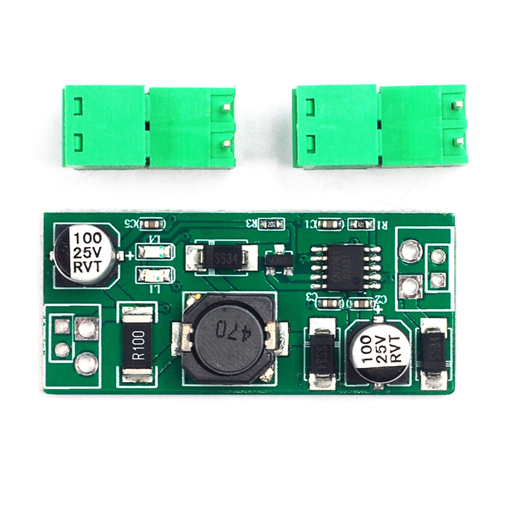 CN3761 DC5-15V Solar Panel Controller Module Lithium Battery Charging Board