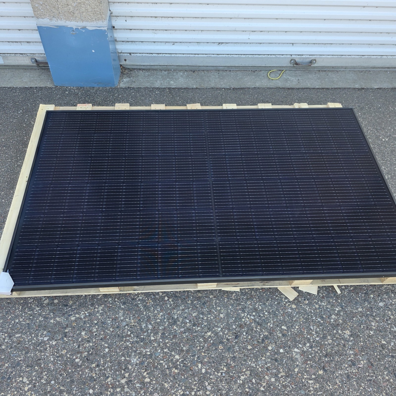 Suntech STP370S-B60/Wnhb 370W Solar Panels Lot of 10 Mono High Efficiency