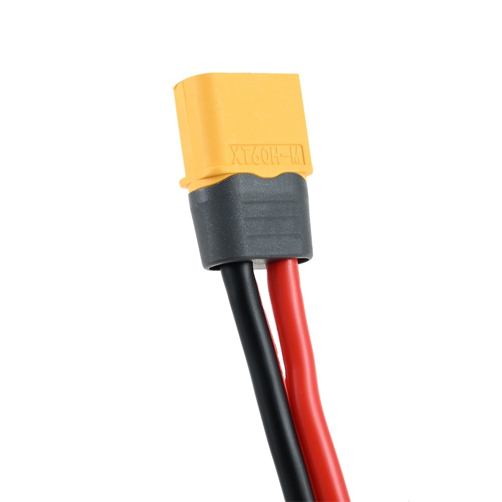 1Pack 12AWG XT60 Extension Cable 6FT/10FT/15FT XT60 Male to Female Connector