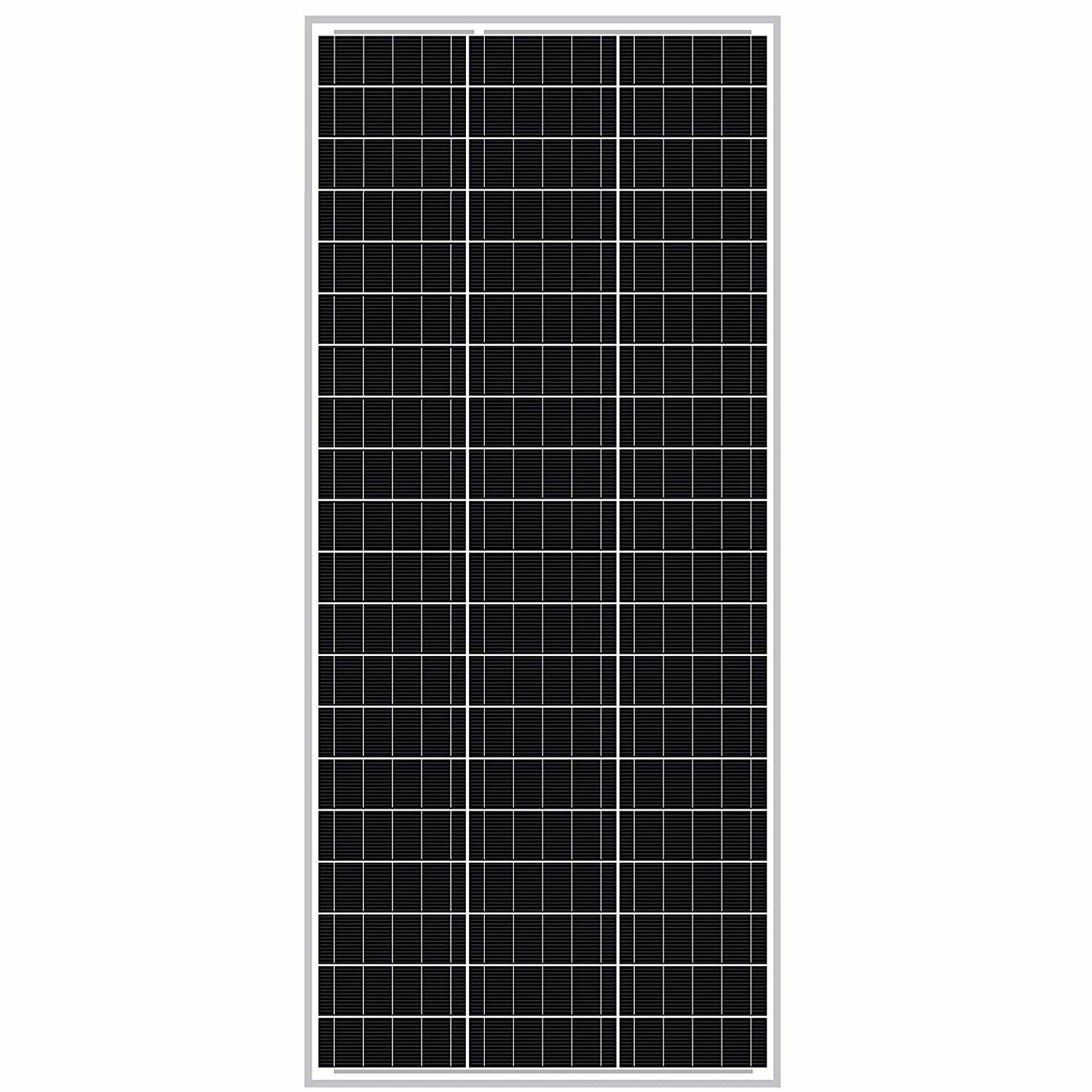 400W 200W 100 Watt Mono. Solar Panel for RV, Boat, Marine, Cabin, and Camping