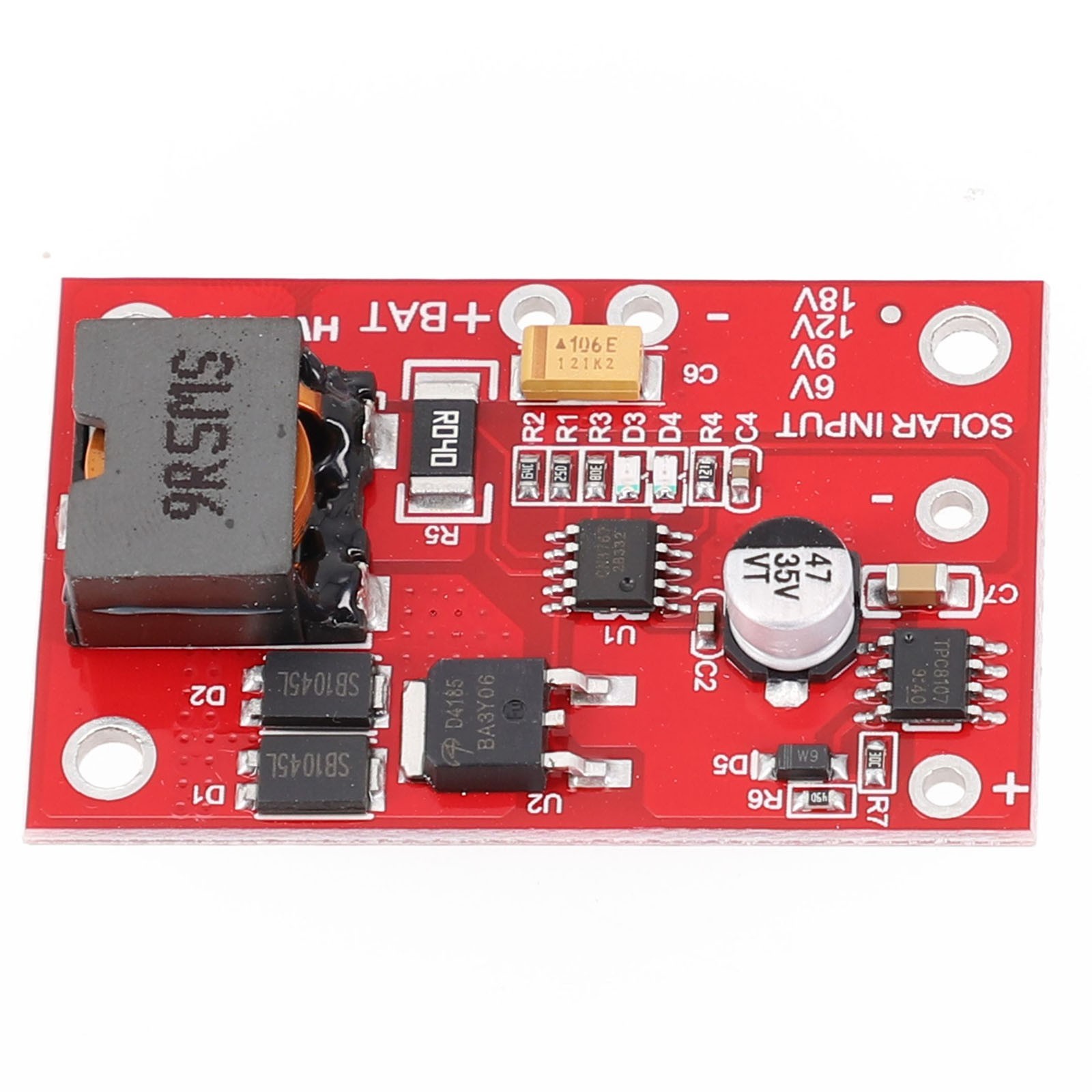 Solar Panel Controller Solar Controller Battery Charger 3A Charger Board