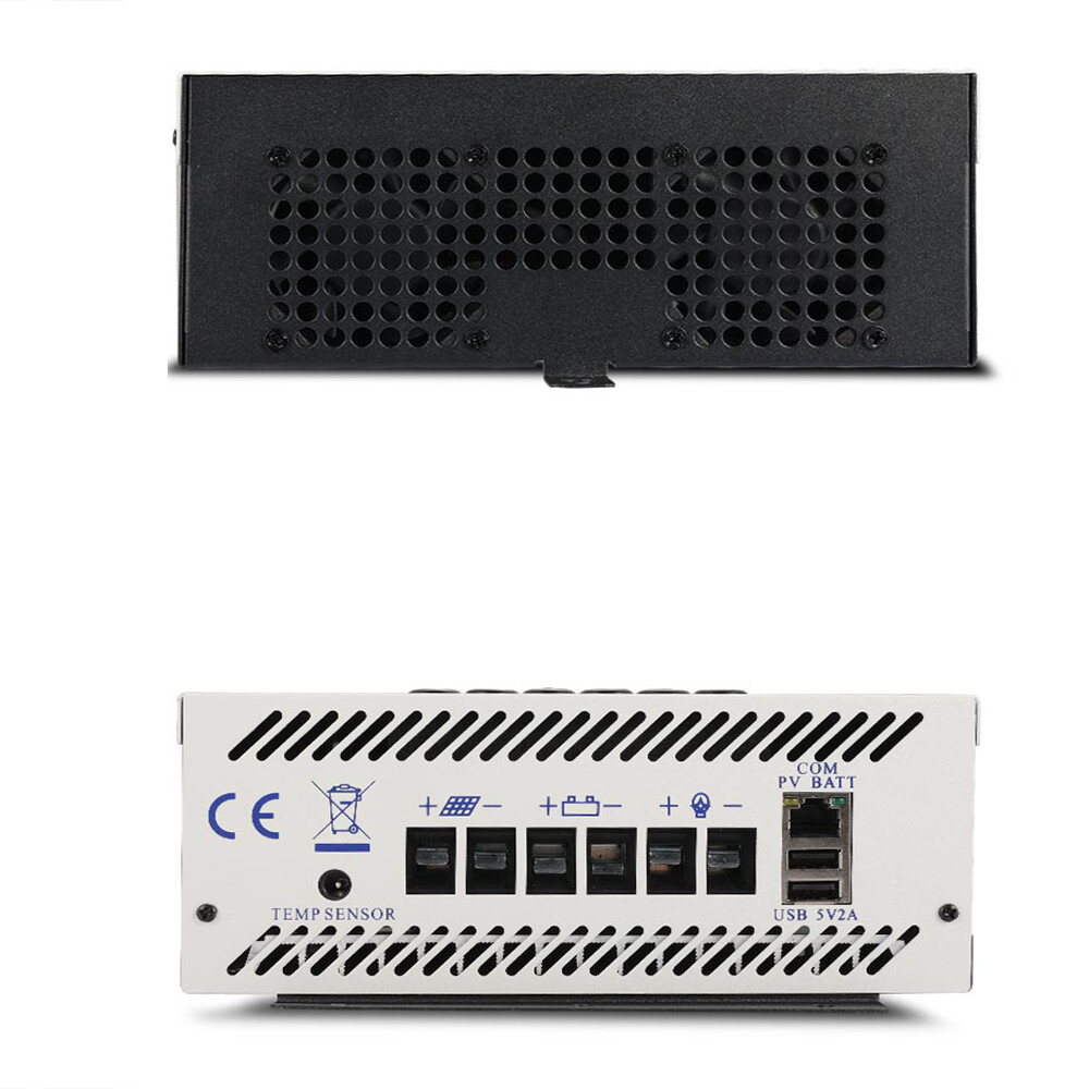 100A 80A 60A 40A MPPT Solar Charge Controller Lead Acid Lifepo4 Lithium Battery.