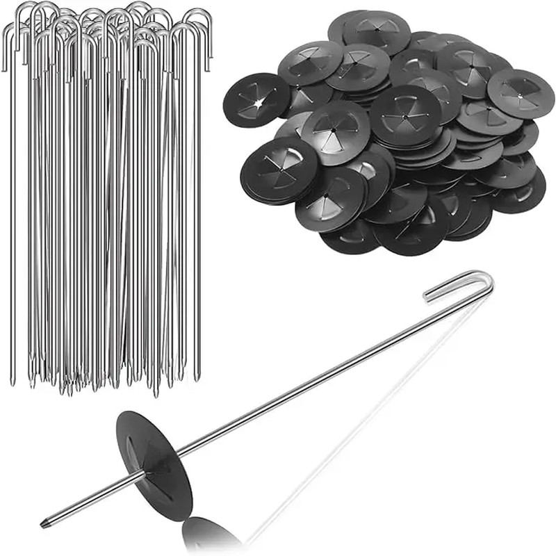 10/50/100/150/200/300Pcs Solar Panel Bird Guard Guard Fastener ClipsBird Solar P