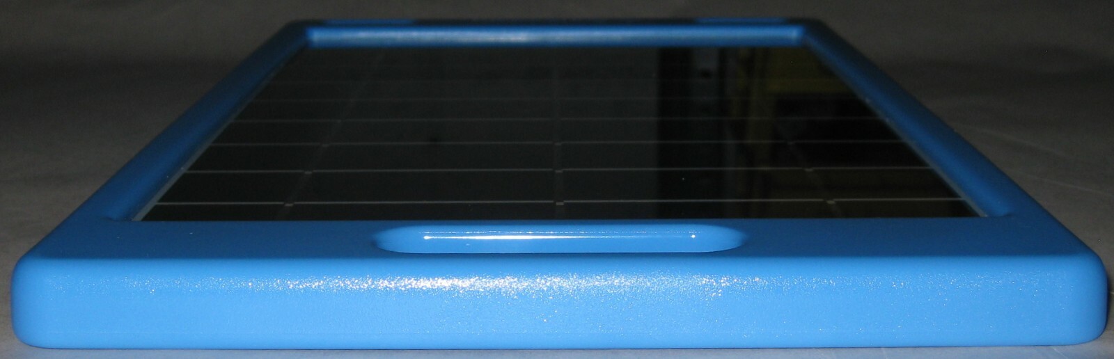 5.5 Watt Solar Blue Panel Charger with USB Female Port – 5.5 V DC 1000 mA – 1A