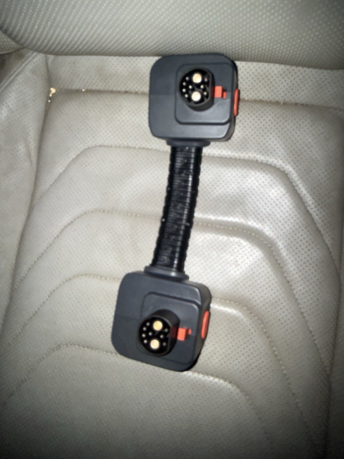 BLUETTI CA90 Battery Expansion Cable Connecting Apex 300 to B300K/B300K to B300K
