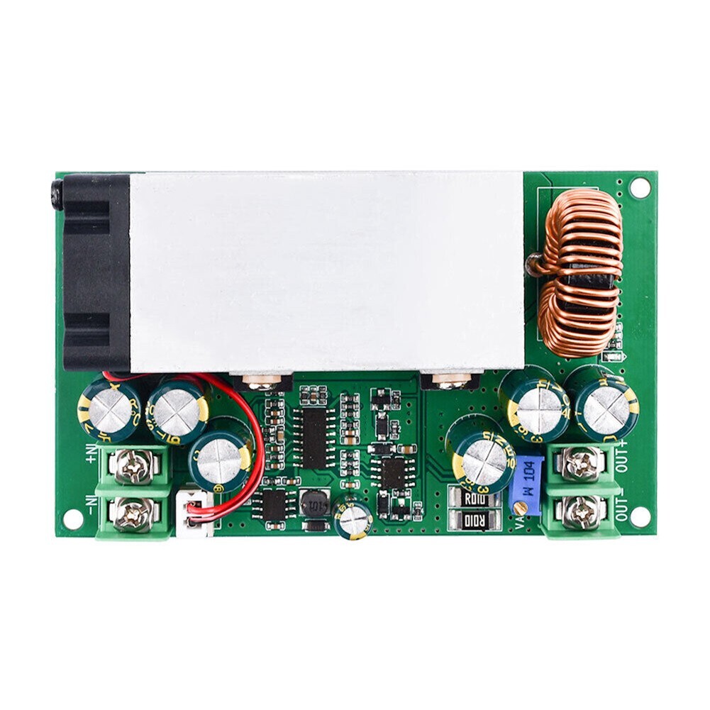 Adjustable Step Down Converter Input 12V~75V Output 25 60V 600W 25A