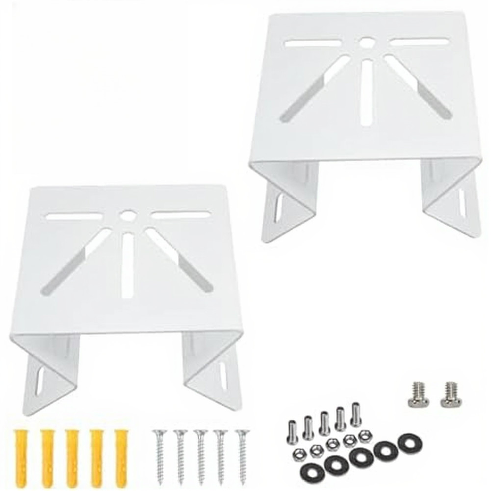 CCTV Corner Bracket For Indoor Monitoring Precise Fit Versatile Application
