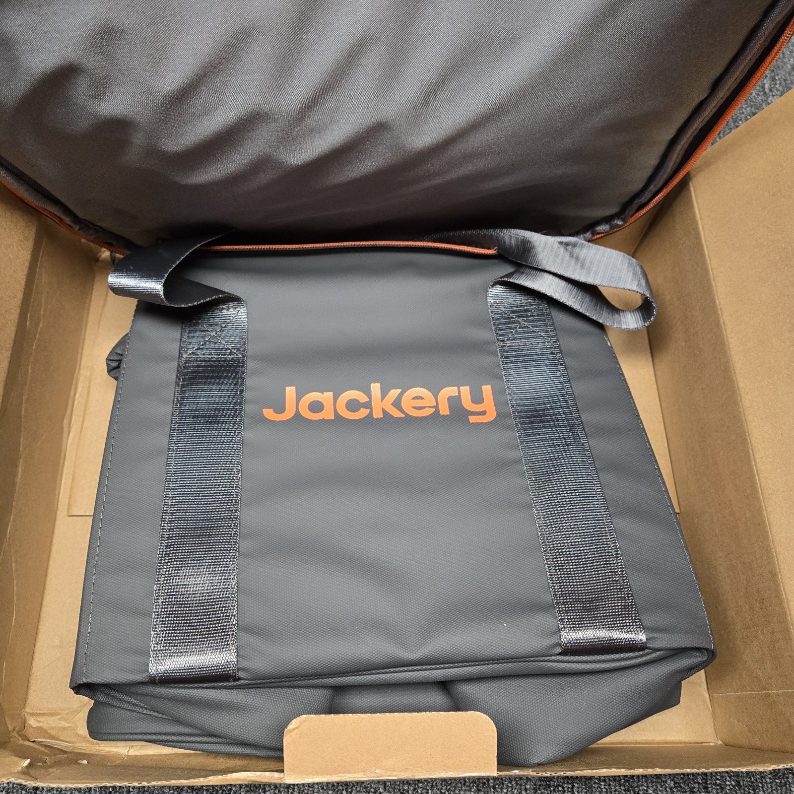 Jackery Carrying Case Medium Bag for Explorer 880/1000 Pro Power Station Black