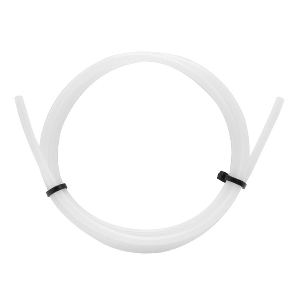 Non Flammable PTFE Tube 1.75mm for Safe For 3D Printer High Temp Operation