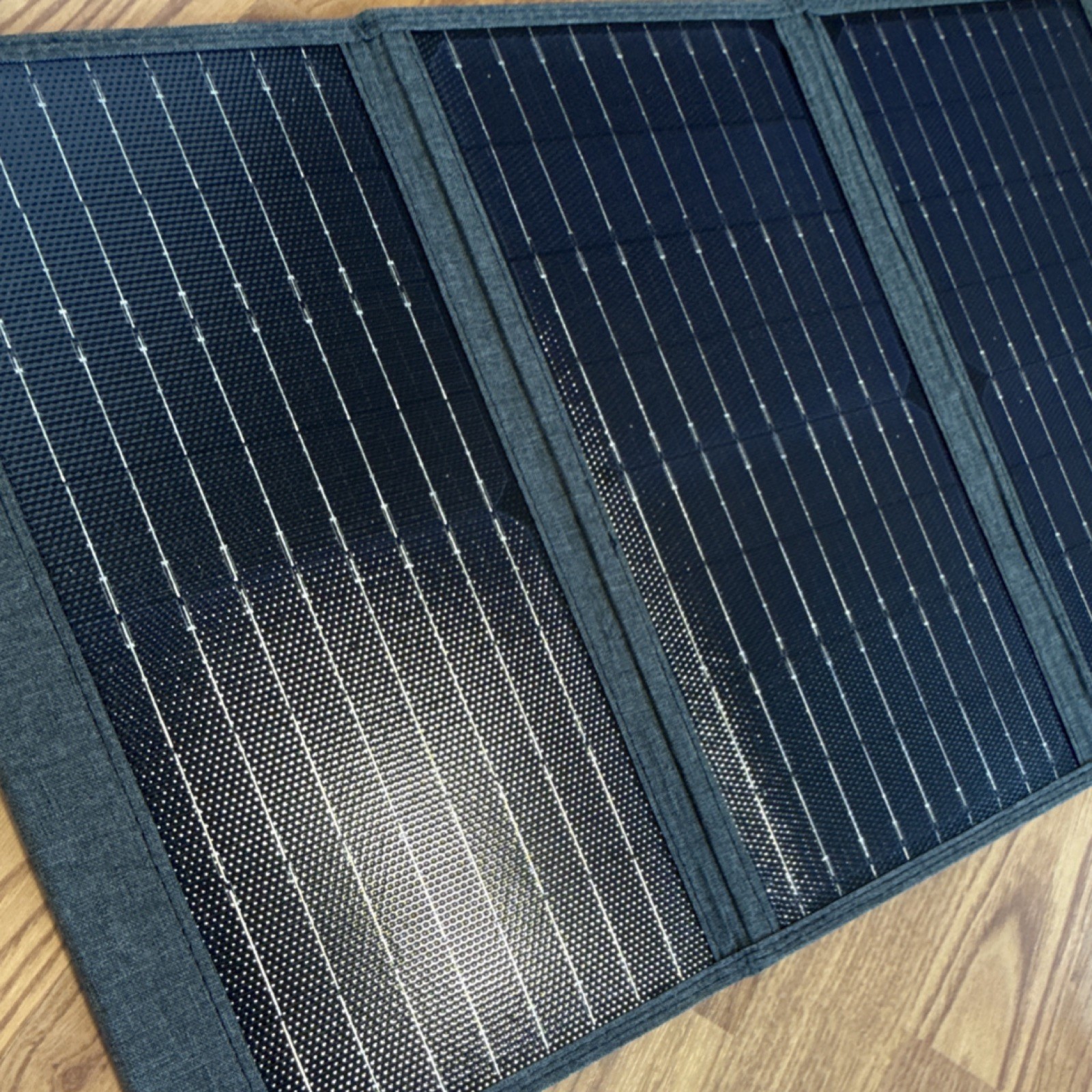 ifory PSP Sonic 40W Portable Foldable Solar Panel USB Type-C DC5521