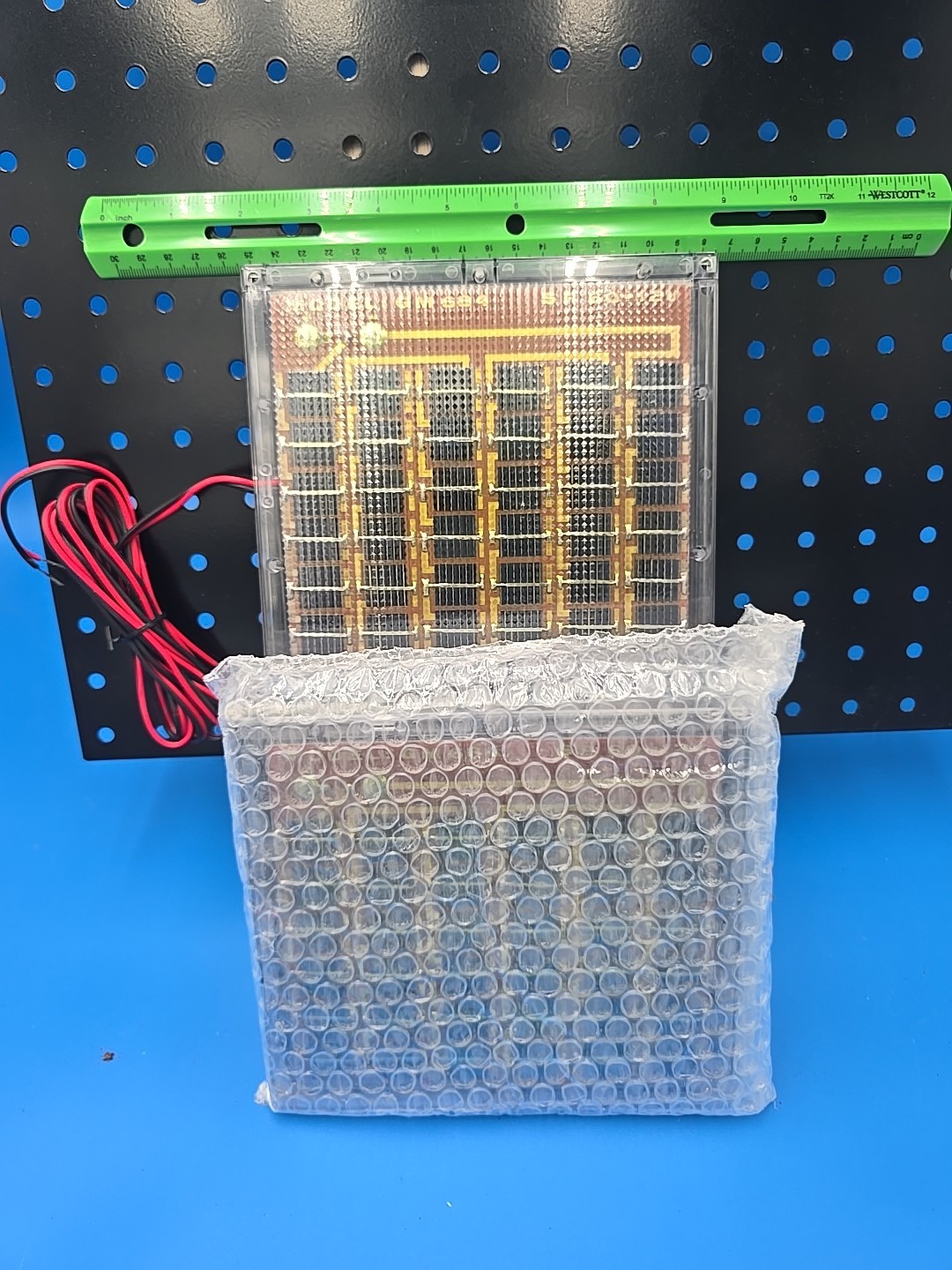 Portable Waterproof Solar Panel 684-SP60-12V 2 Pack