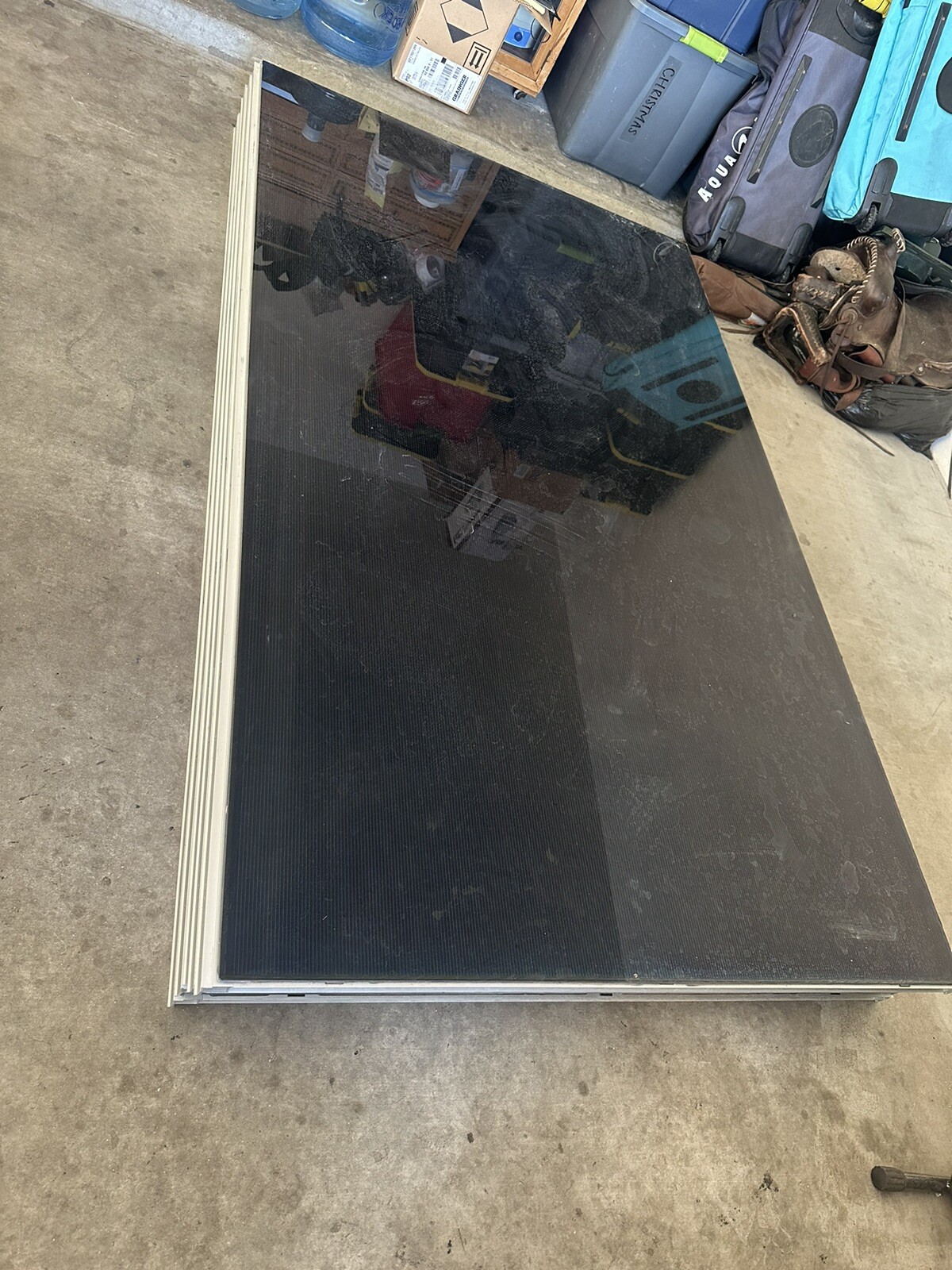 465W 220V Solar first Series 6 CuRe