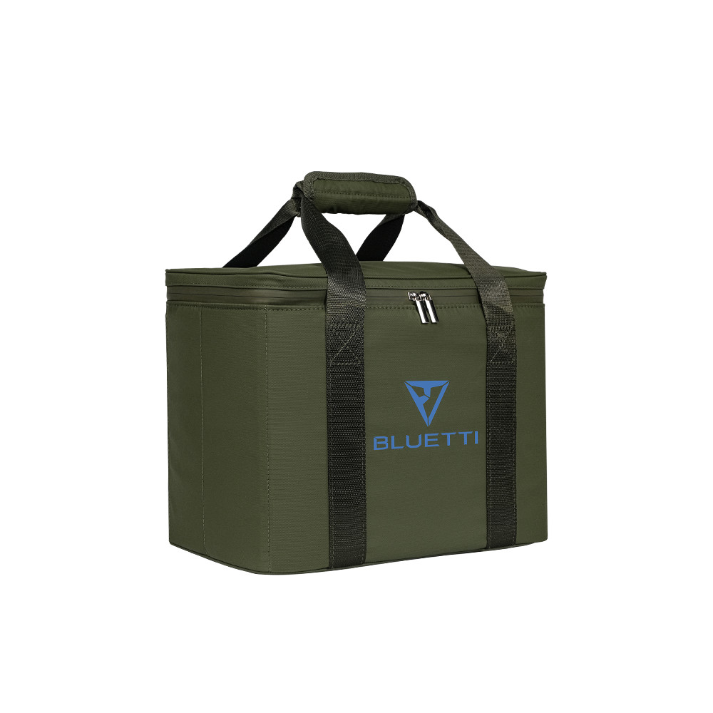 BLUETTI Elite 100 V2 1024Wh 1800W Portable Power Station With Bag for Camping